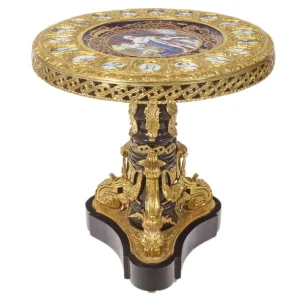 Versailles Tafel Lodewijk XI
