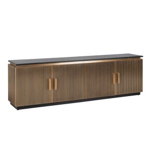 TV-meubel Ironville gold Richmond Interiors