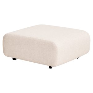 Buiten poef & voetenbank Dawson beige alpine Richmond Interiors