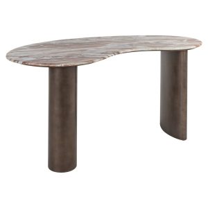 Bureau Brando Blush beige Richmond Interiors