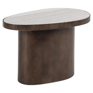 Bijzettafel Biloxi brown Richmond Interiors