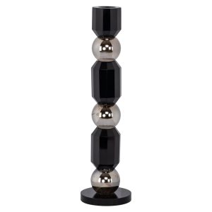 Kandelaar Jessy black small Richmond Interiors