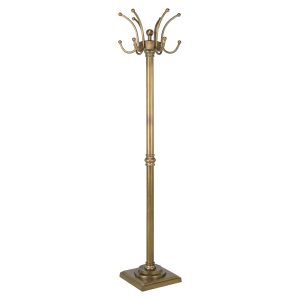 Kapstok Darwy brass antique Richmond Interiors