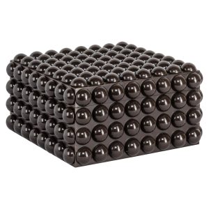 Opbergdoos Nyx dark brown large Richmond Interiors