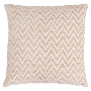 Kussen Cassy beige chevron Richmond Interiors