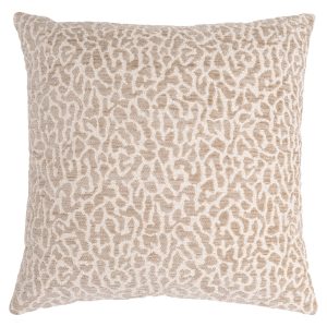 Kussen Noa beige leopard Richmond Interiors