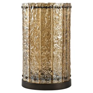 Windlicht Aura amber large Richmond Interiors