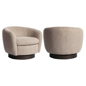 Lounge stoel Colmar natural chunky Richmond Interiors