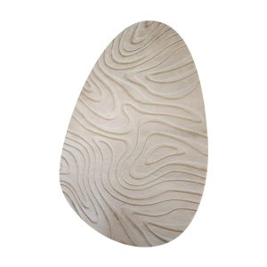 Vloerkleed Sverre beige pebble 230×350 Richmond Interiors