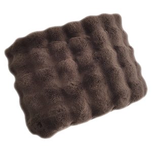 Plaid Winter Haze brown 200×300 Richmond Interiors