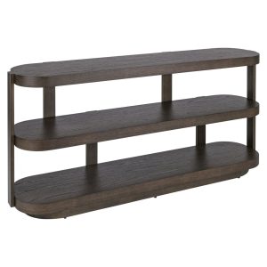 Console Ellington brown Richmond Interiors