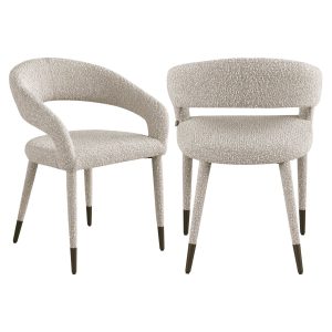Eetkamerstoel Gia natural chunky Richmond Interiors