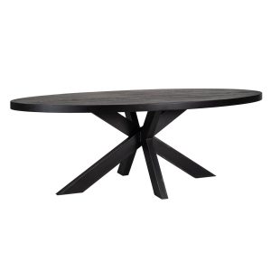 Eettafel Watson black 235 Richmond Interiors