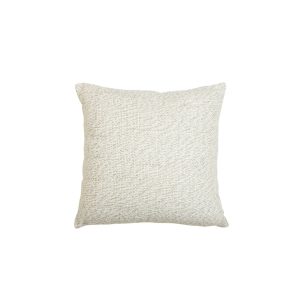 Cushion 45×45 cm MANU white-brown – Light & Living