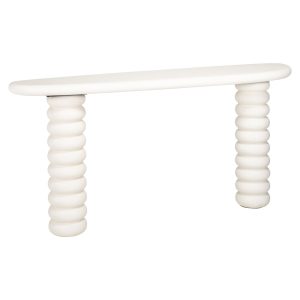 Console Bloomstone white 170 Richmond Interiors