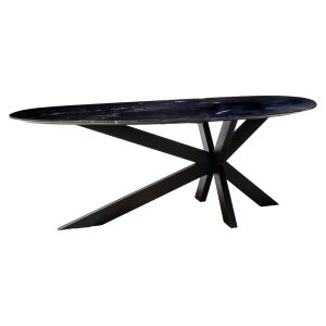 Eettafel Trocadero black Richmond Interiors
