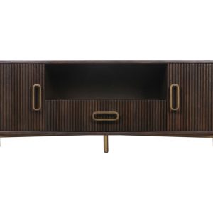 TV-meubel Luxor brown Richmond Interiors