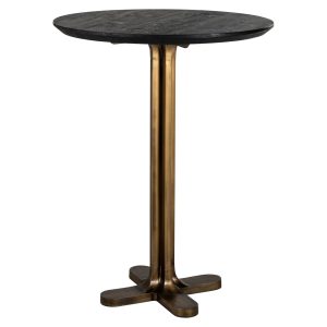 Bartafel Revelin black/gold 81Ø Richmond Interiors