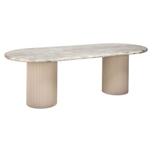 Eettafel Coronel Blush beige 240 Richmond Interiors