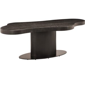 Eettafel Bogor dark coffee 225 Richmond Interiors