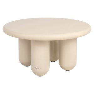 Salontafel Calma beige 80Ø Richmond Interiors