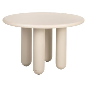 Eettafel Calma beige 120Ø Richmond Interiors