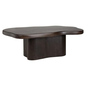 Eettafel Sherman dark brown 230×139 Richmond Interiors