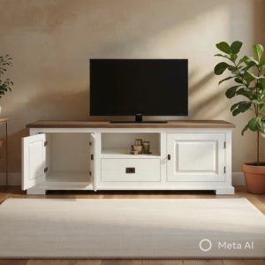 TV Cabinet Birmingham B185 x h50 x d50