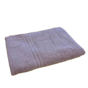 Handdoeken - 70x140cm - 6 stuks - gekleurd - 100% Katoen - Lila