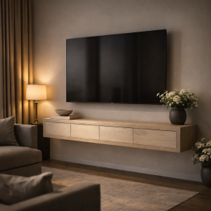 TV Cabinet Quintus b240 h30 d40cm