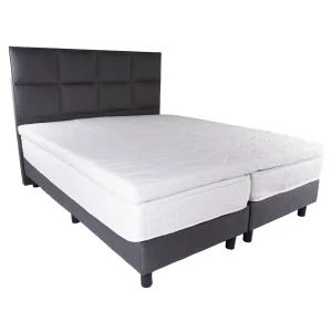 Grey Horizon Boxspring V5 160x200cm Grijs