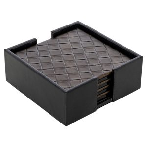 Wijn- en baraccessoires Yora black Richmond Interiors
