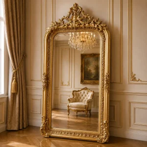 Barok Spiegel Royal Éclat No. 02