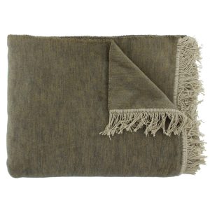 Claudi Plaid Paulos Cappuccino