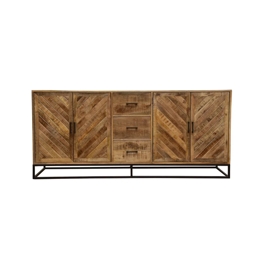 Dressoir manghout 200 cm MISA