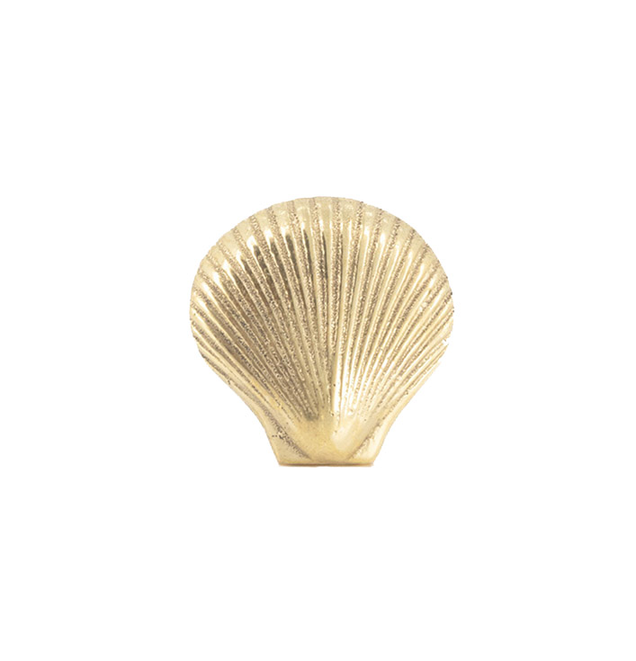 Doing Goods Kastknop Abby Shell - Afbeelding 4
