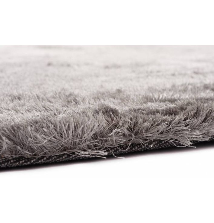 Vloerkleed Vernon night grey - Afbeelding 4