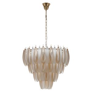Hanglamp Chloe gold Richmond Interiors