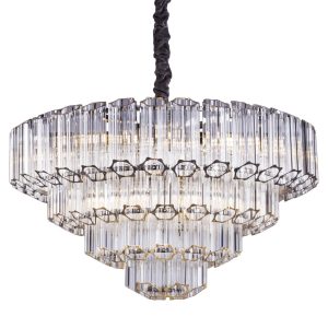 Hanglamp Bece chrome Richmond Interiors