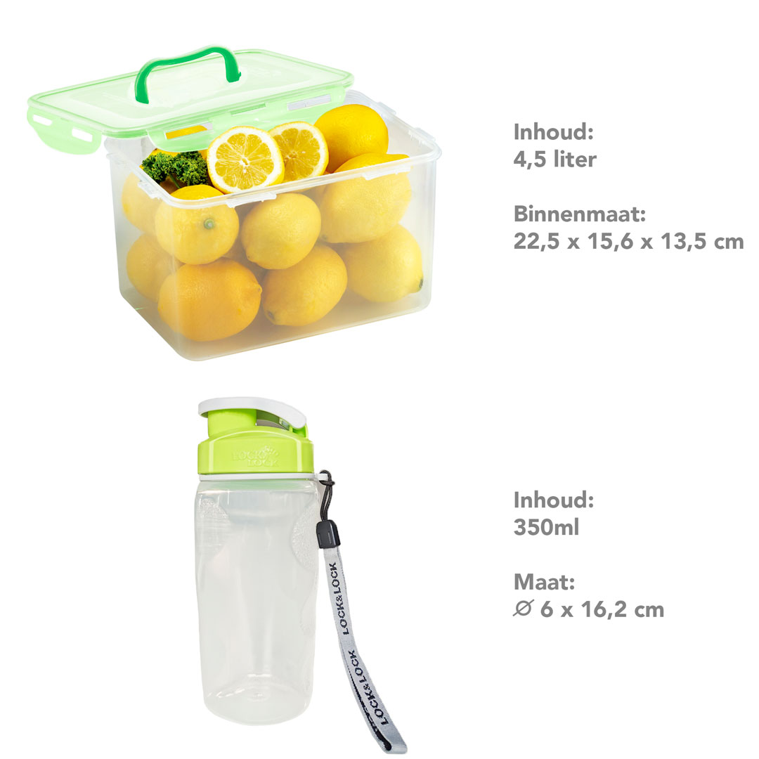 Picknickset vershouddozen 5-delig - Afbeelding 7
