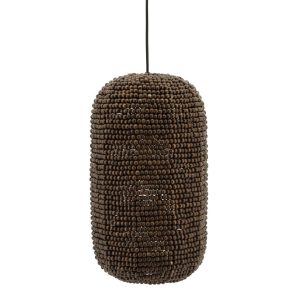 Hanglamp Shanga 2 bruin