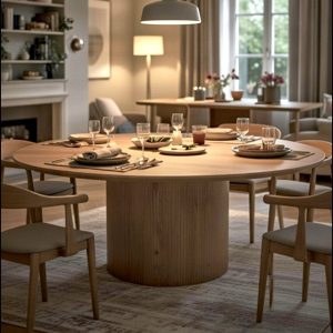 Eettafel Luxora Oak