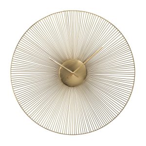 Klok Audrey gold Richmond Interiors