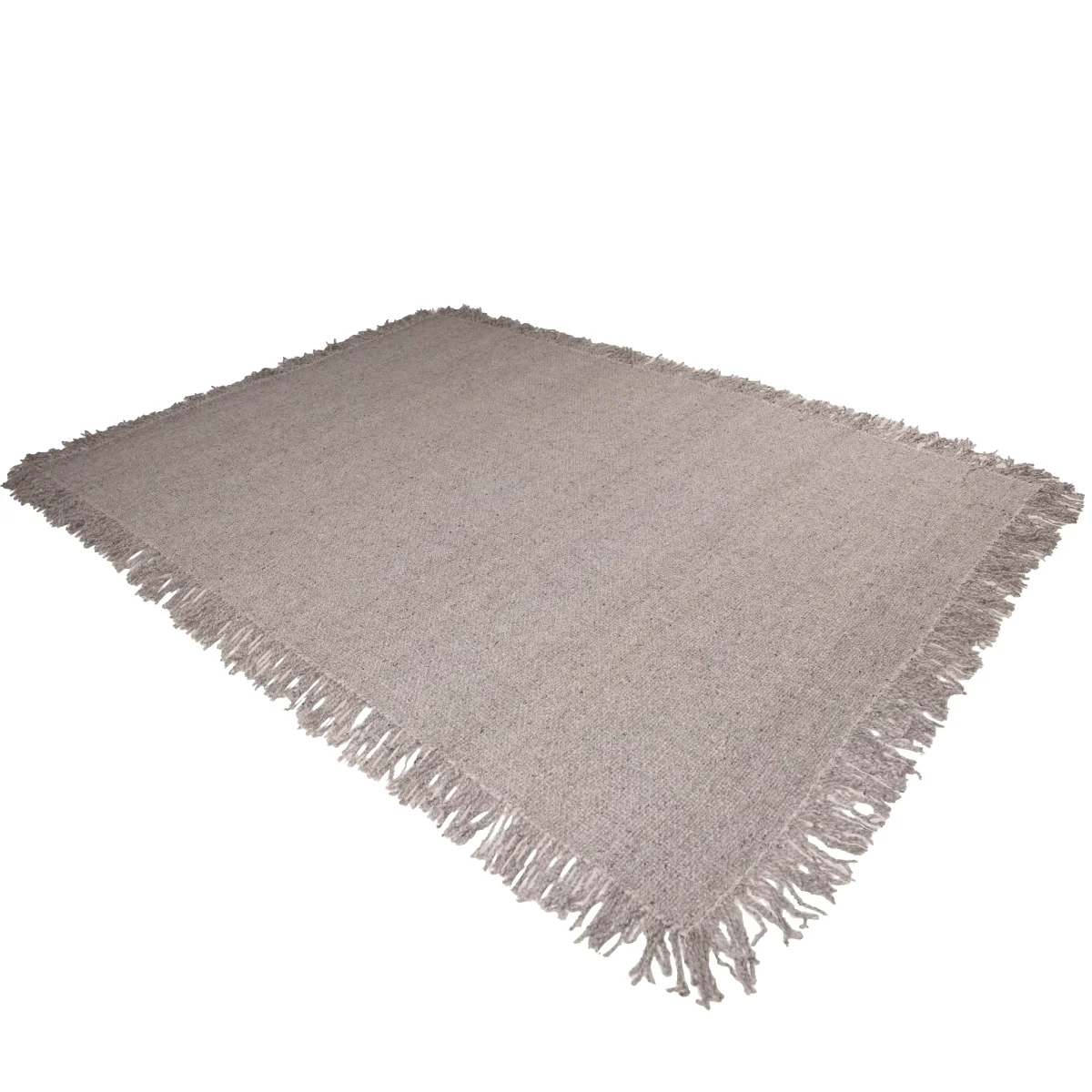 Cozy Clouds - Vloerkleed - Tapijt - Heerlijk Zacht - 200 x 290 cm - Taupe