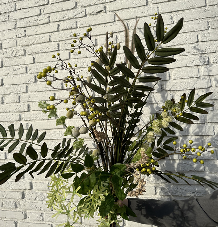 Boeket Garden Green - Afbeelding 2
