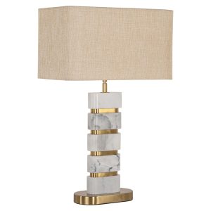 Tafellamp Lenore gold Richmond Interiors