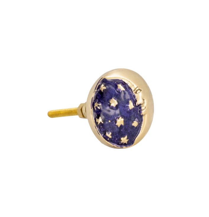 Doing Goods Starry Night knop - Afbeelding 2