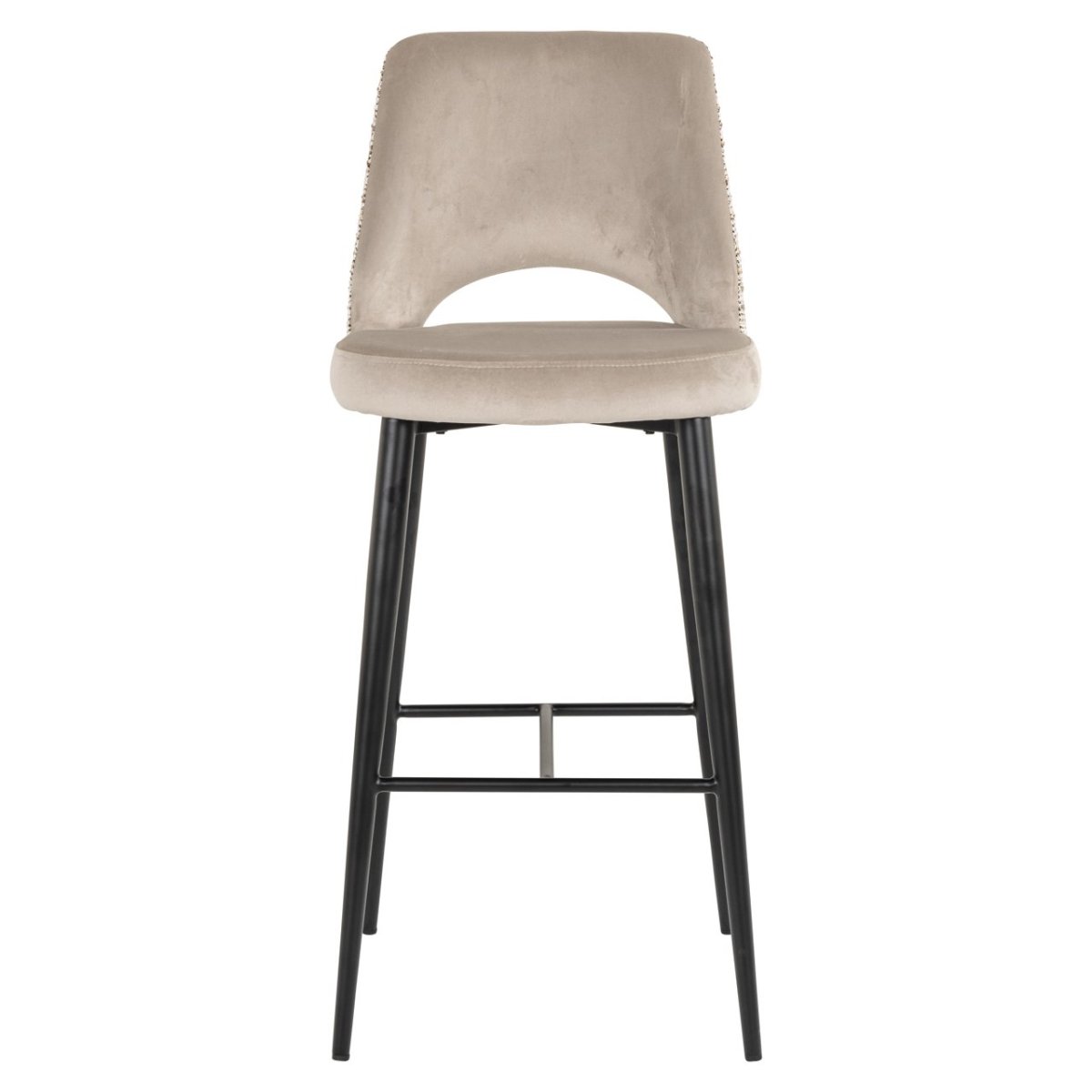Barstoel Tabitha trendy nature fire retardant Richmond Interiors - Afbeelding 6