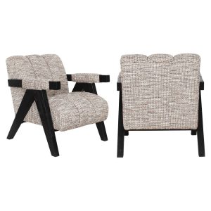 Lounge stoel Clover trendy nature Richmond Interiors