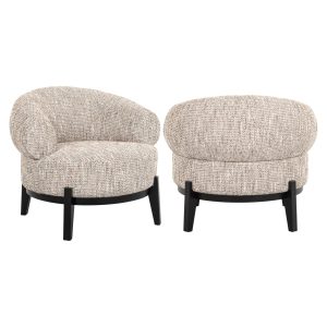 Lounge stoel Montana trendy nature Richmond Interiors